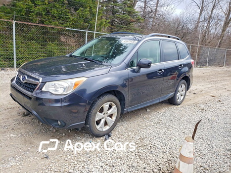 Subaru Forester 2014 - Image 1 of 13