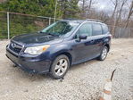 Subaru Forester 2014