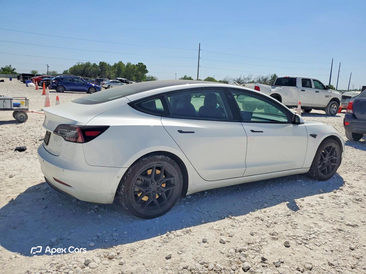 Tesla Model 3 2021