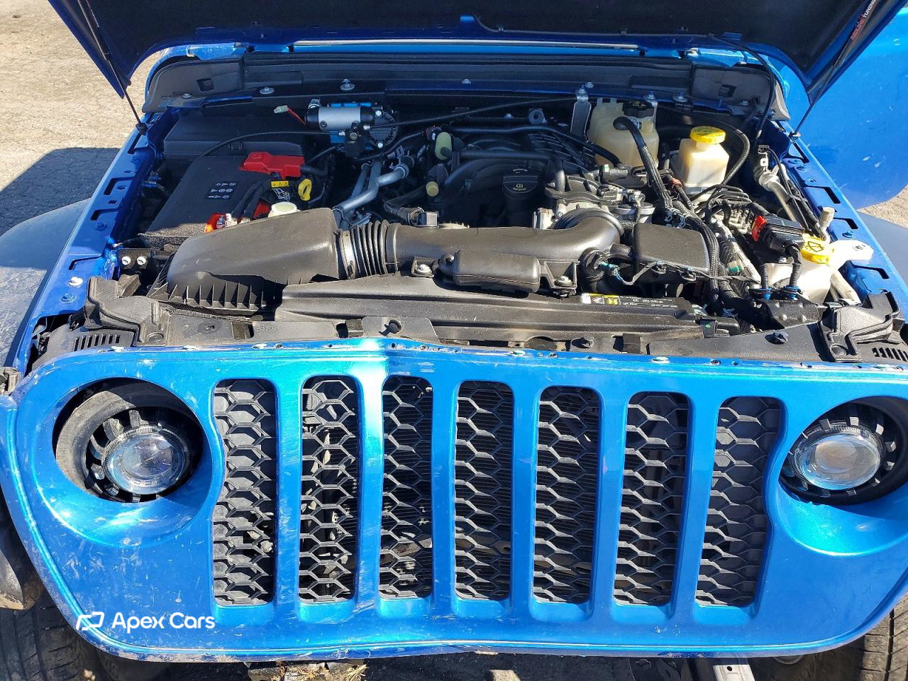 Jeep Gladiator 2020