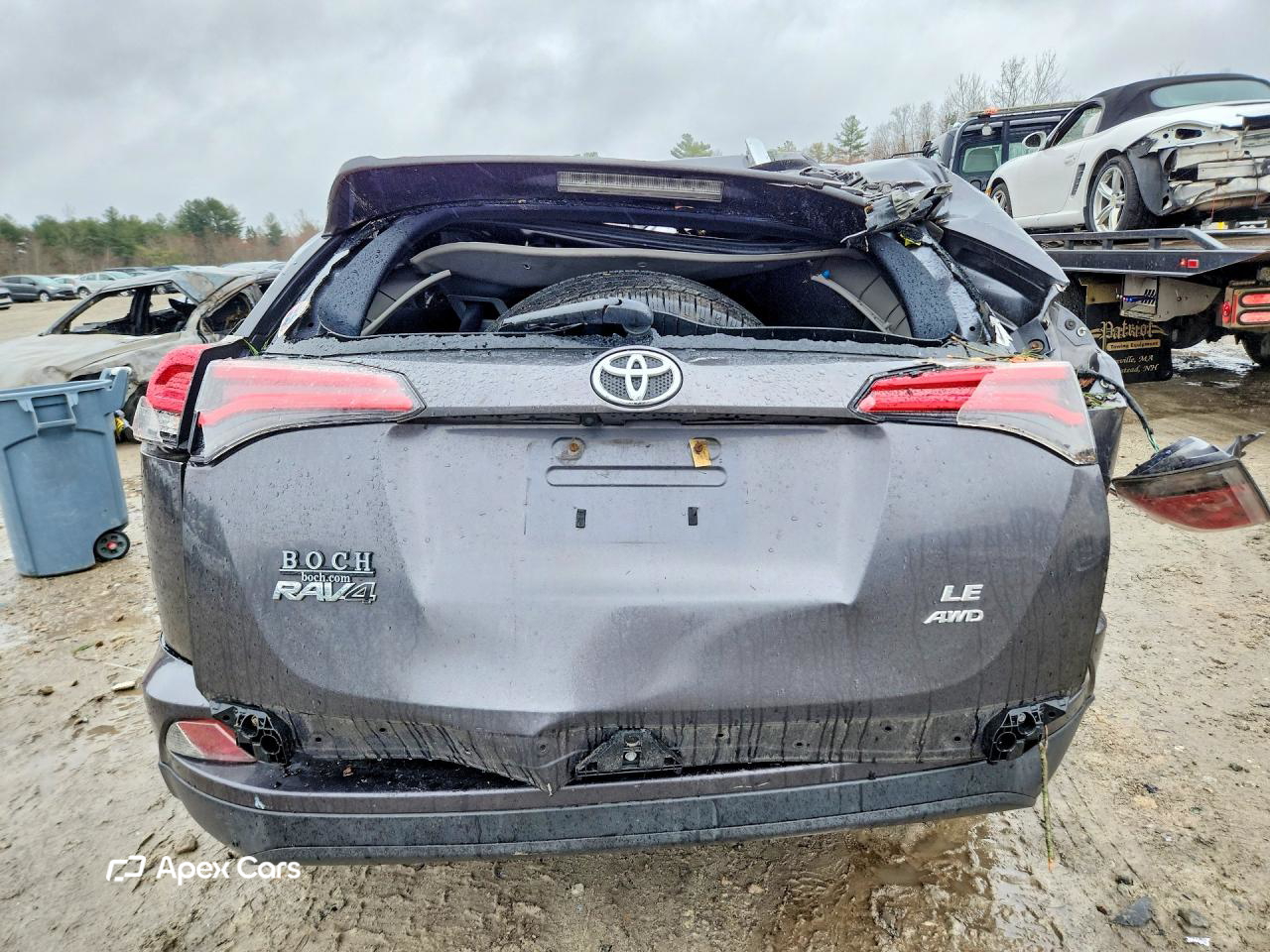 Toyota RAV 4 2016