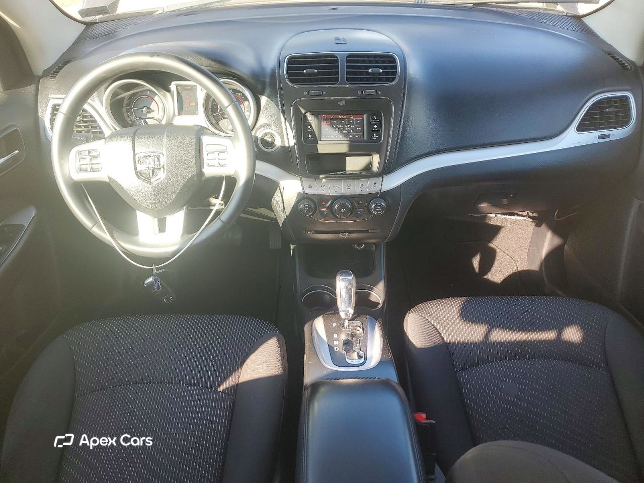 Dodge Journey 2016