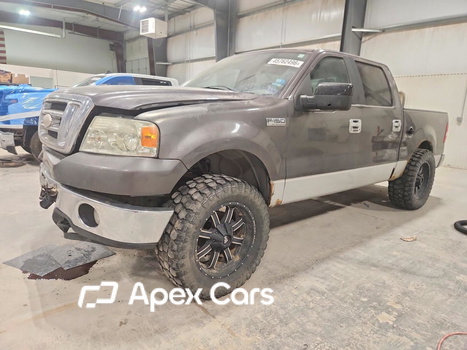 Ford F-150 2007 - Image 1 of 12