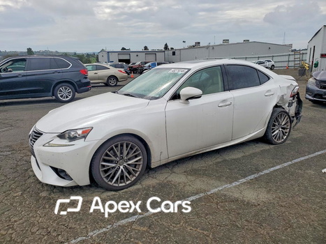 Lexus IS 2016 - Image 1 of 12