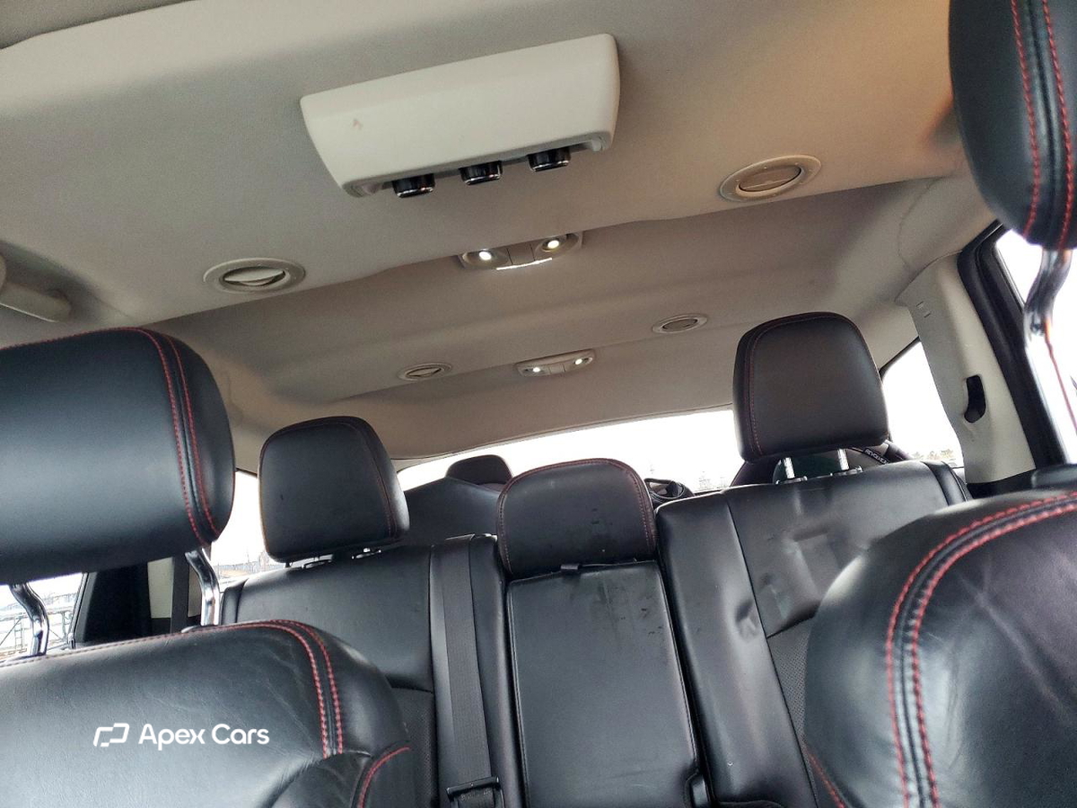 Dodge Journey 2016