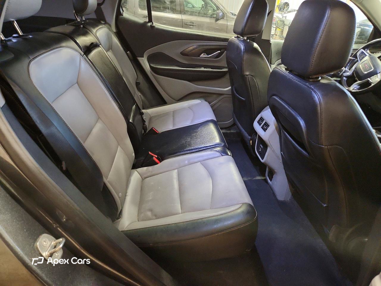 GMC Terrain 2020