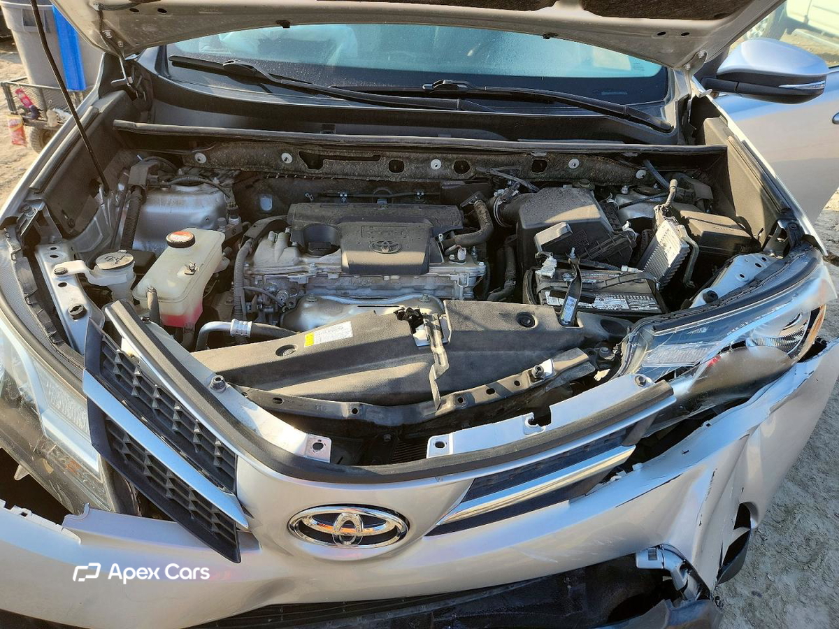 Toyota RAV 4 2015