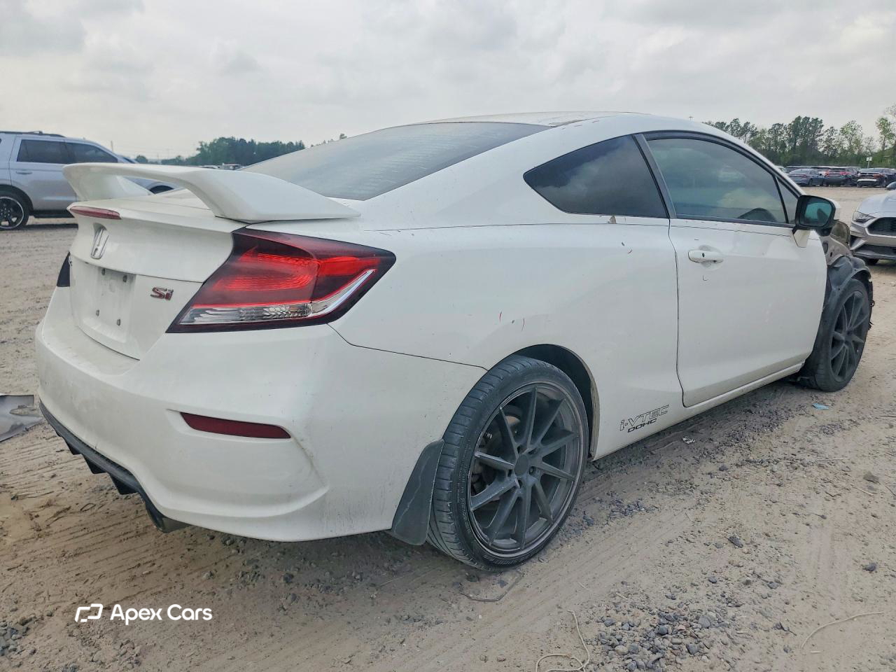 Honda Civic 2015