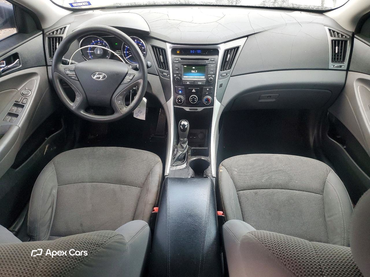 Hyundai Sonata 2014