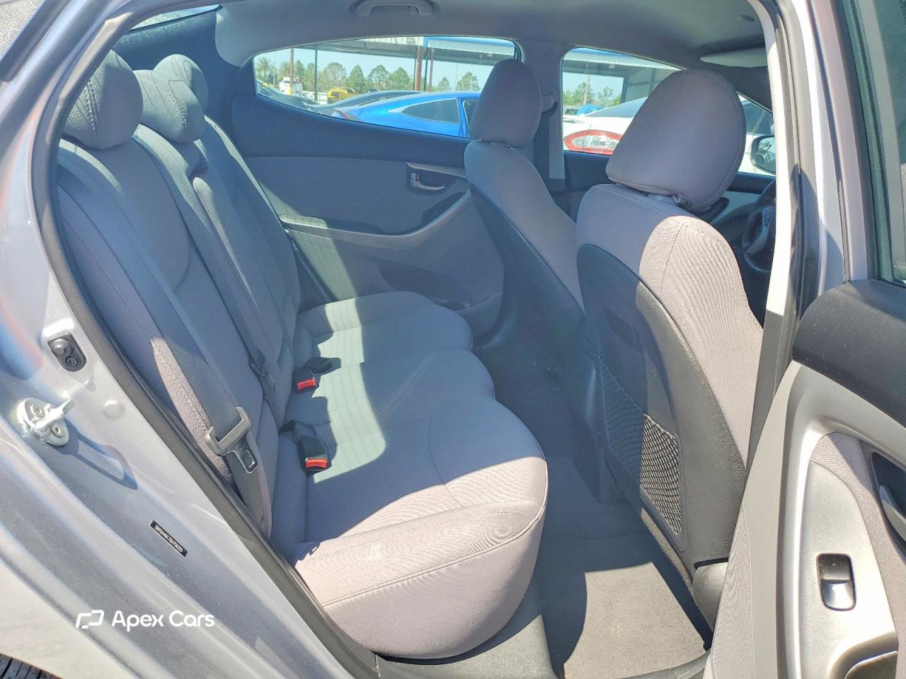 Hyundai Elantra 2016