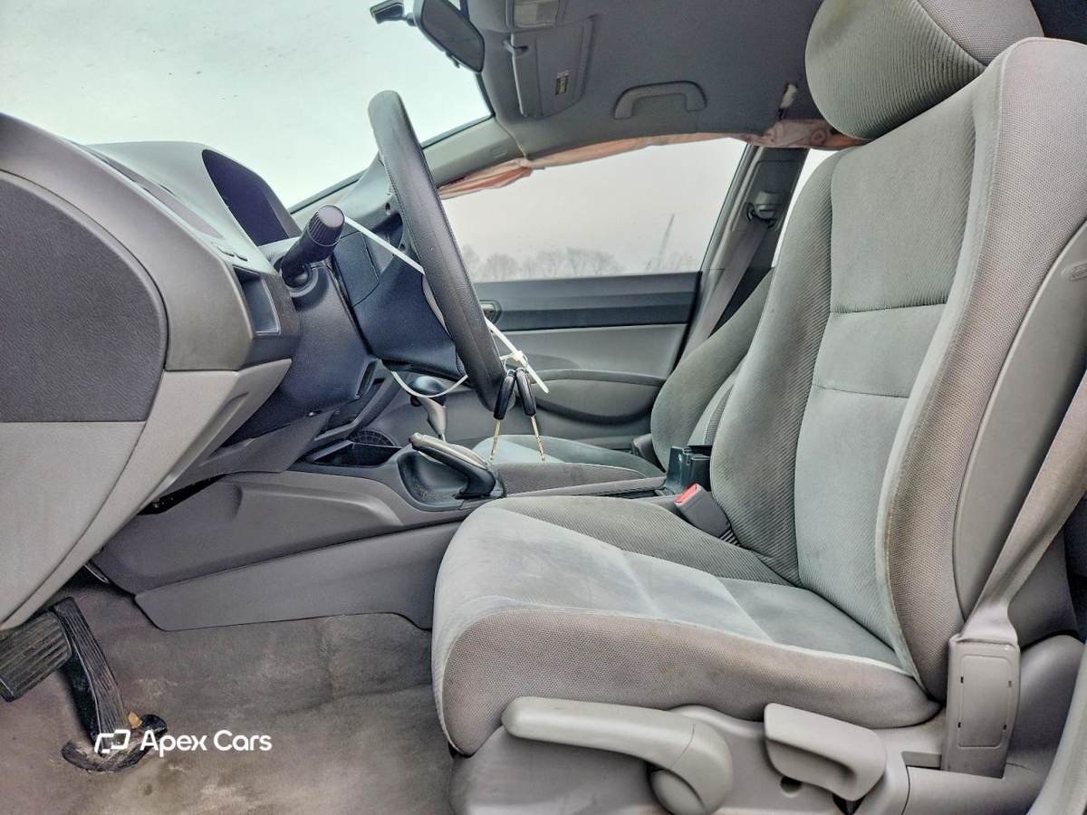 Honda Civic 2011