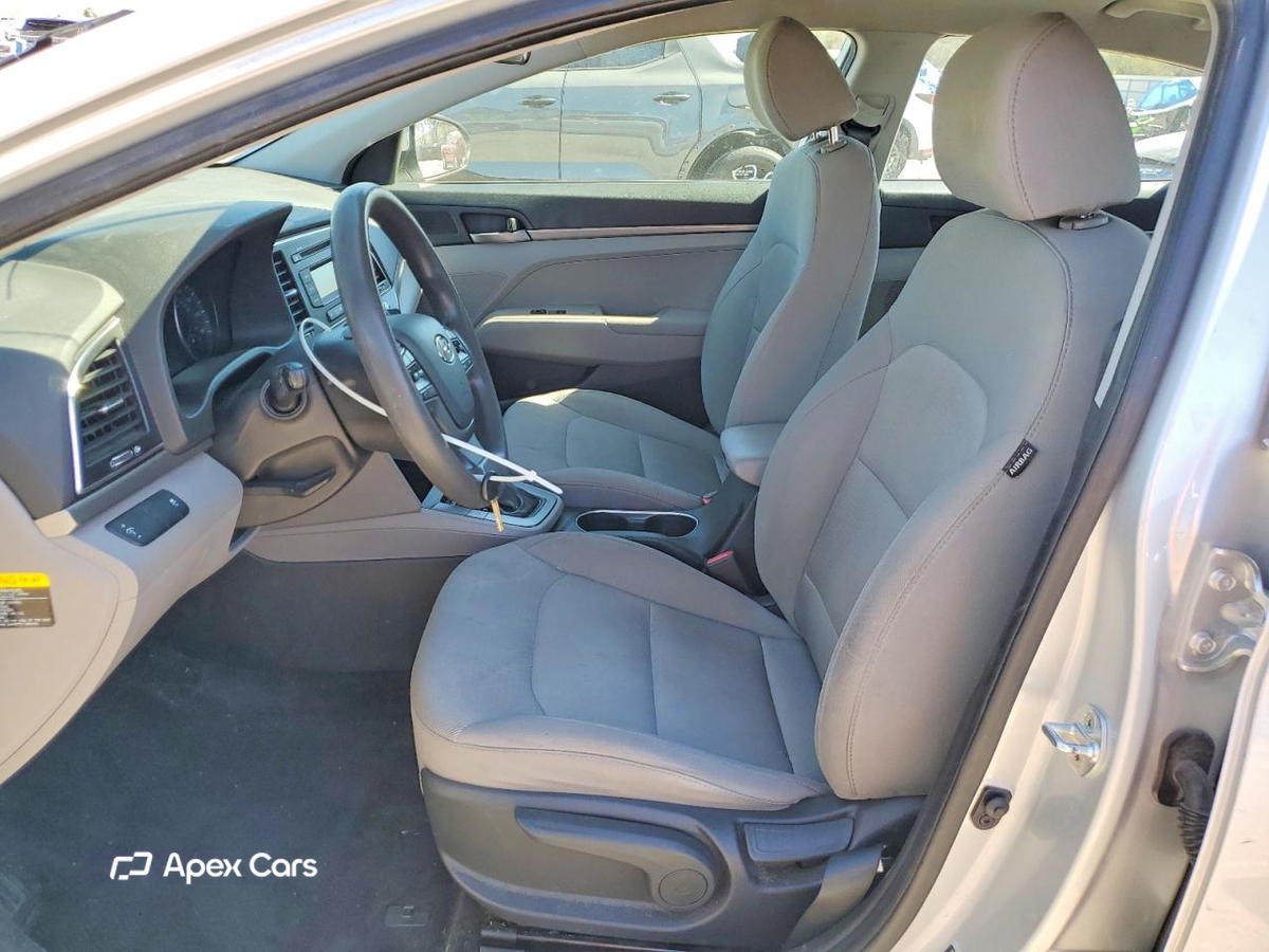 Hyundai Elantra 2017