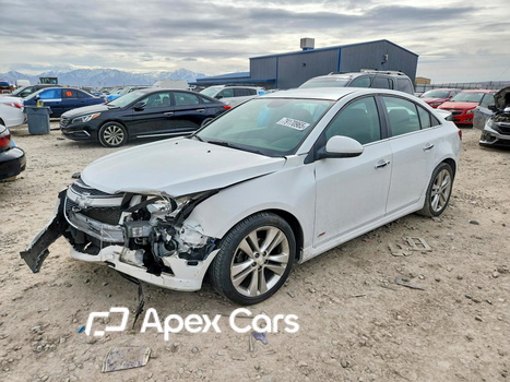 Chevrolet Cruze 2012 - Image 1 of 14