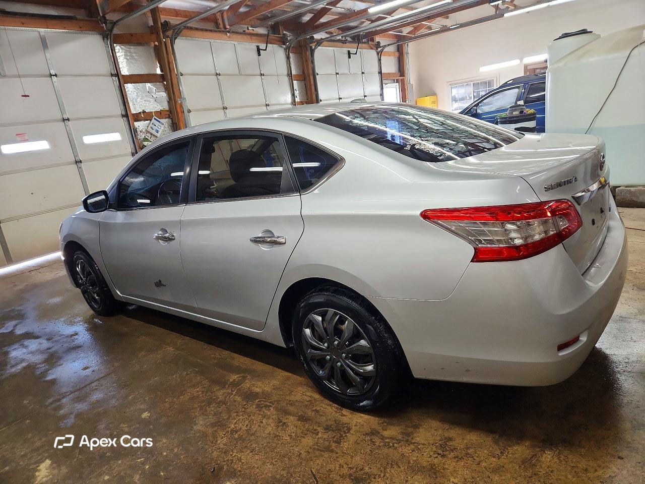 Nissan Sentra 2013
