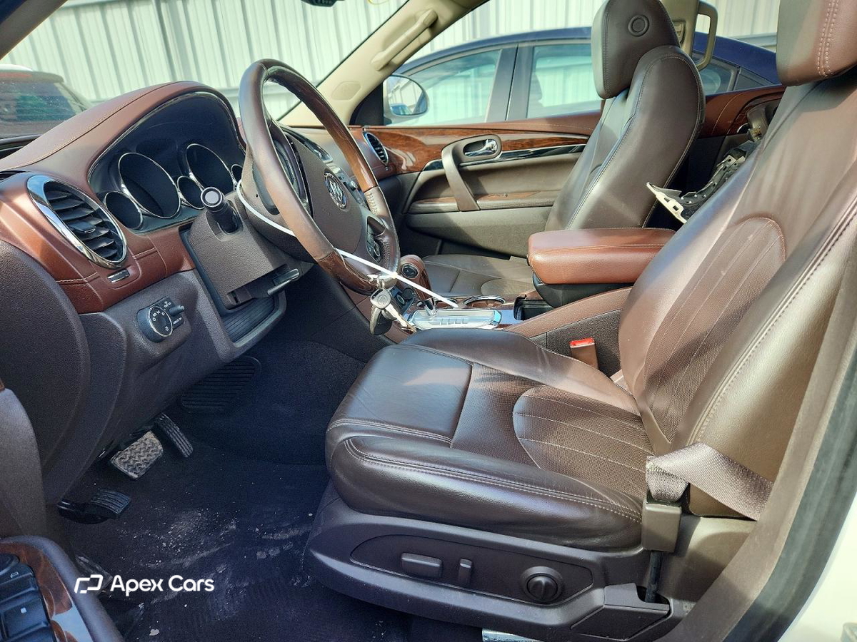 Buick Enclave 2014