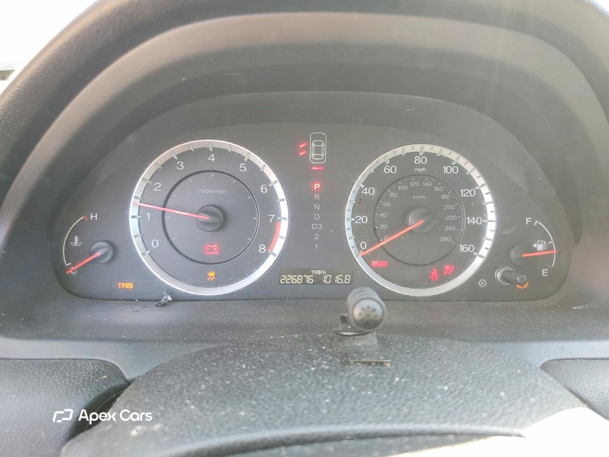 Honda Accord 2012