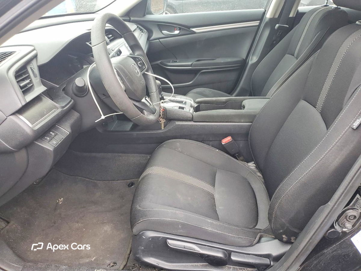 Honda Civic 2019