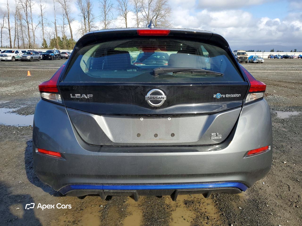 Nissan Leaf 2019