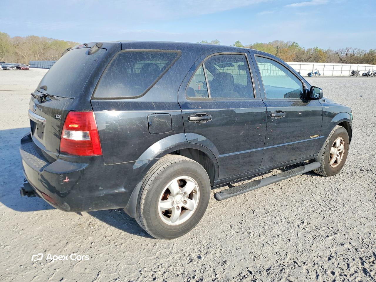Kia Sorento 2007