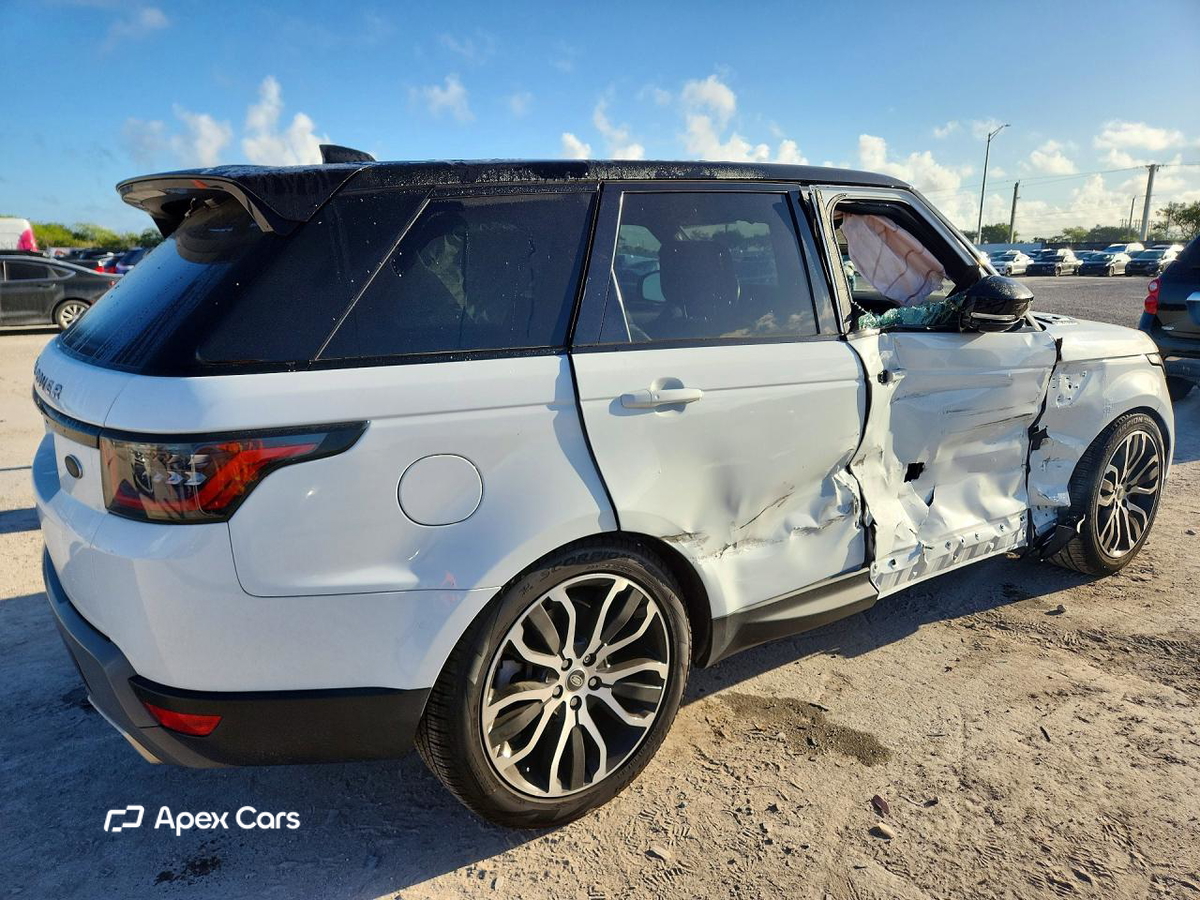 Land Rover Range Rover 2018