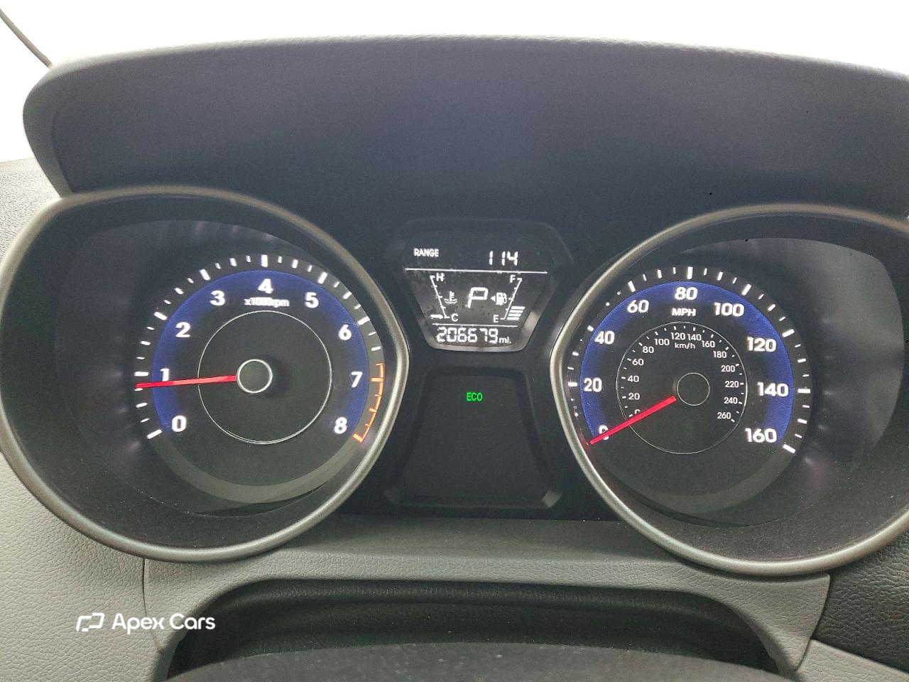 Hyundai Elantra 2016