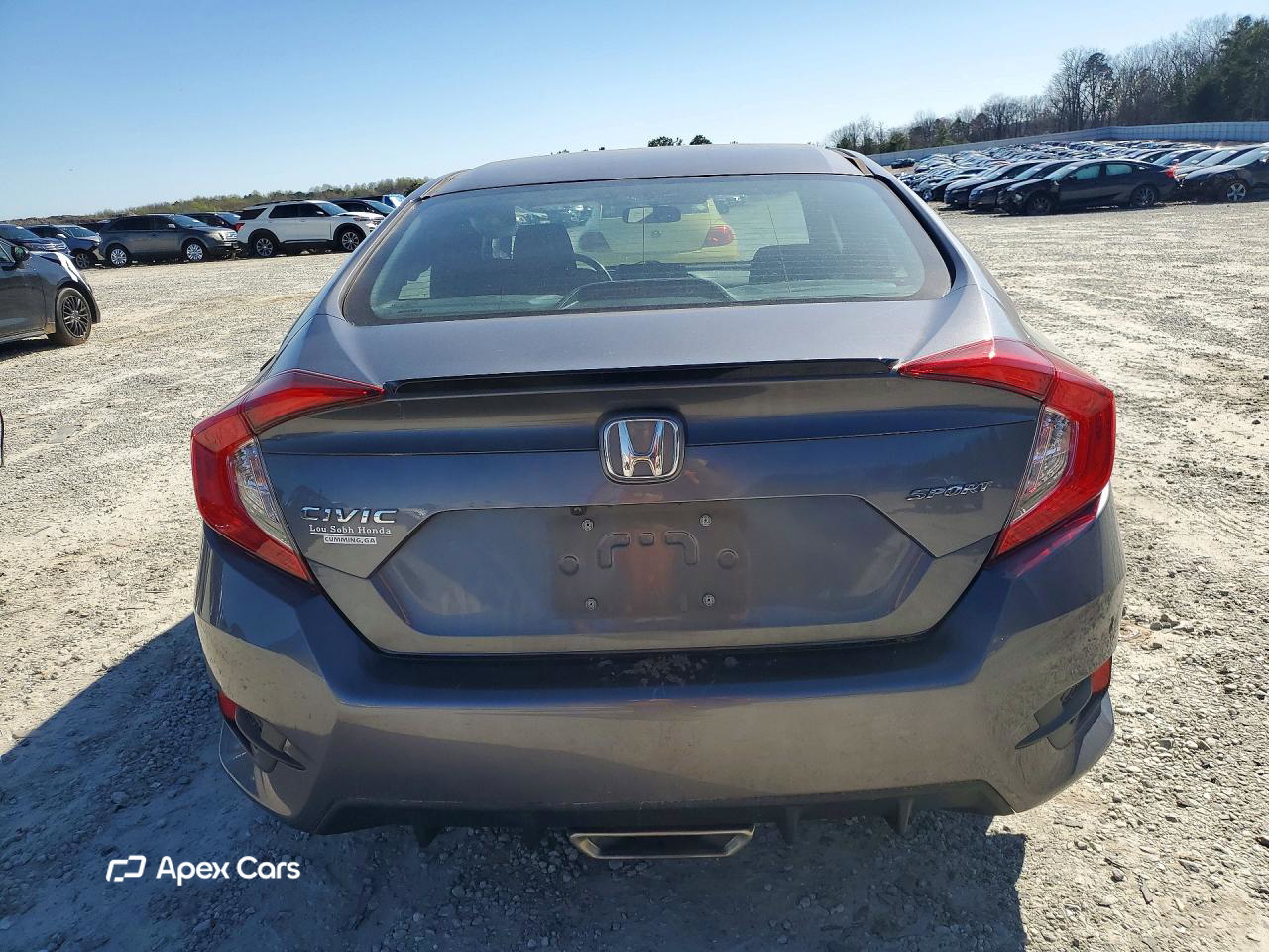Honda Civic 2021