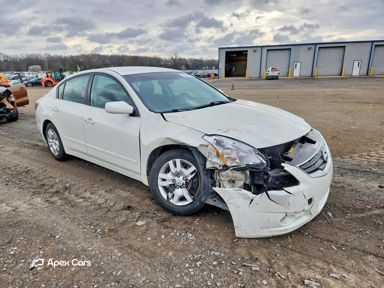 Nissan Altima 2012