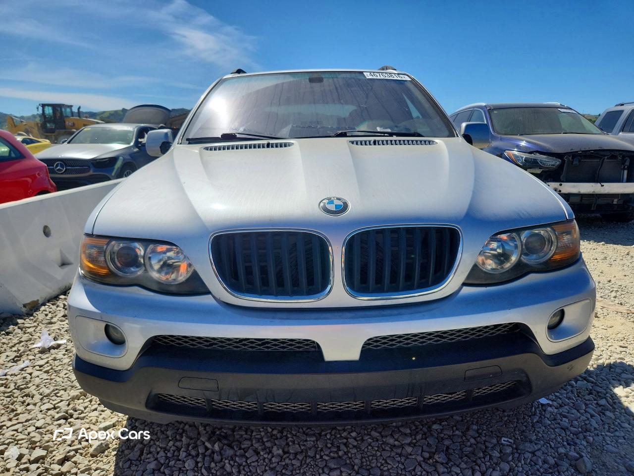 BMW X5 2006
