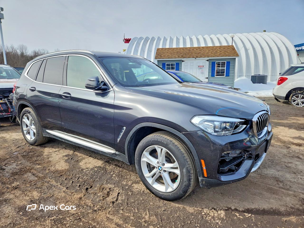 BMW X3 2021