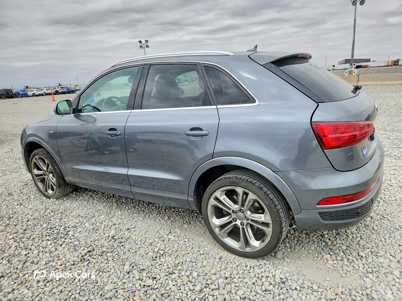 Audi Q3 2016