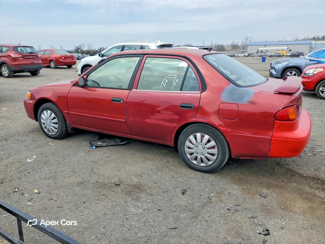 Toyota Corolla 2001