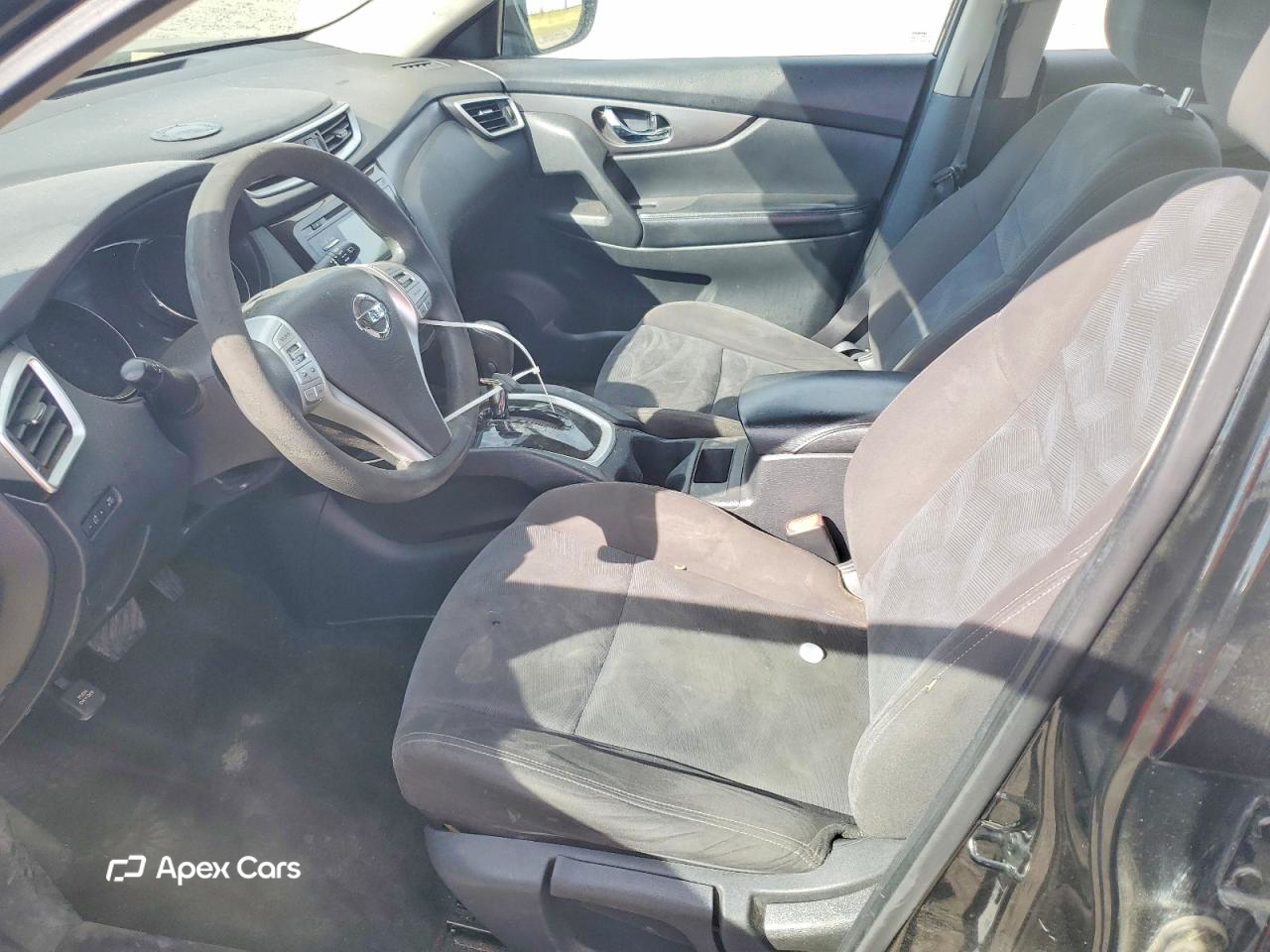 Nissan Rogue 2016