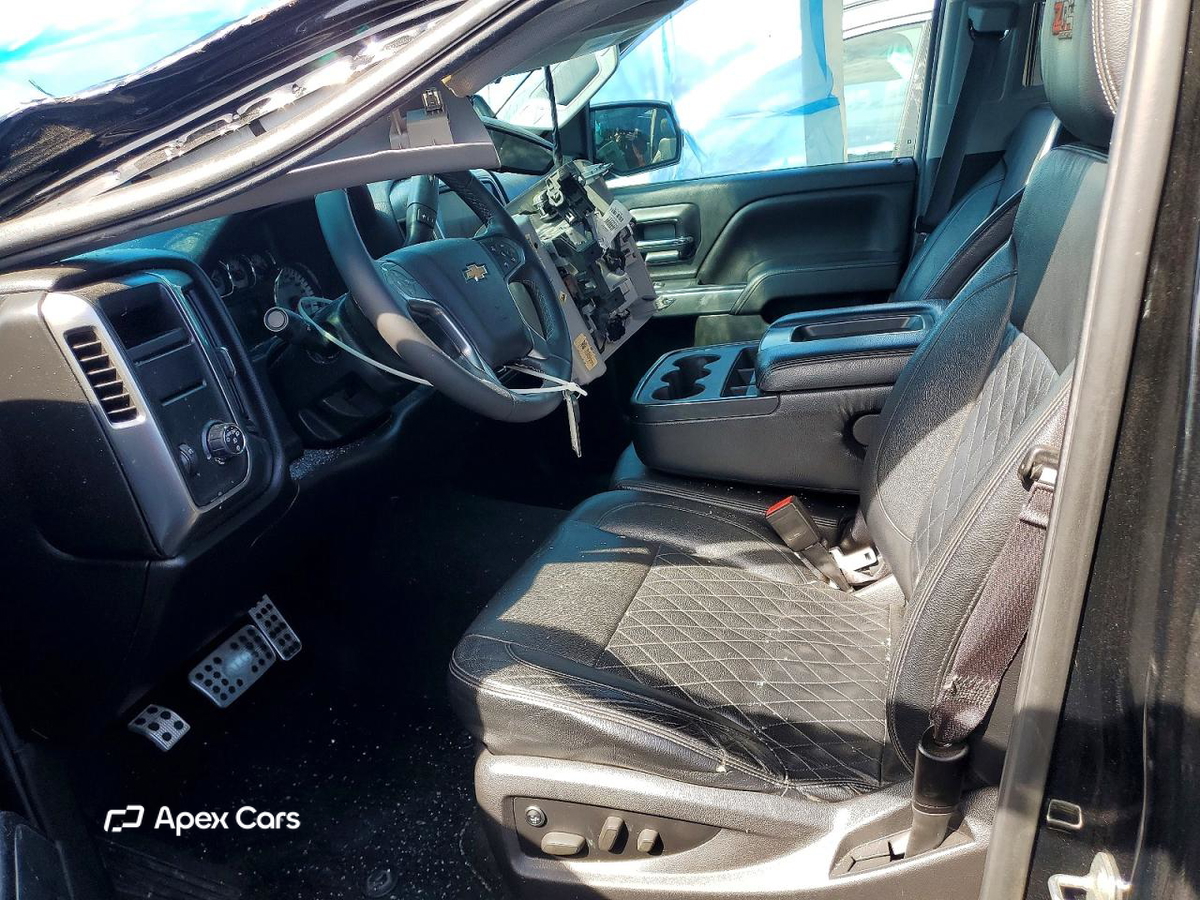Chevrolet Silverado 2014