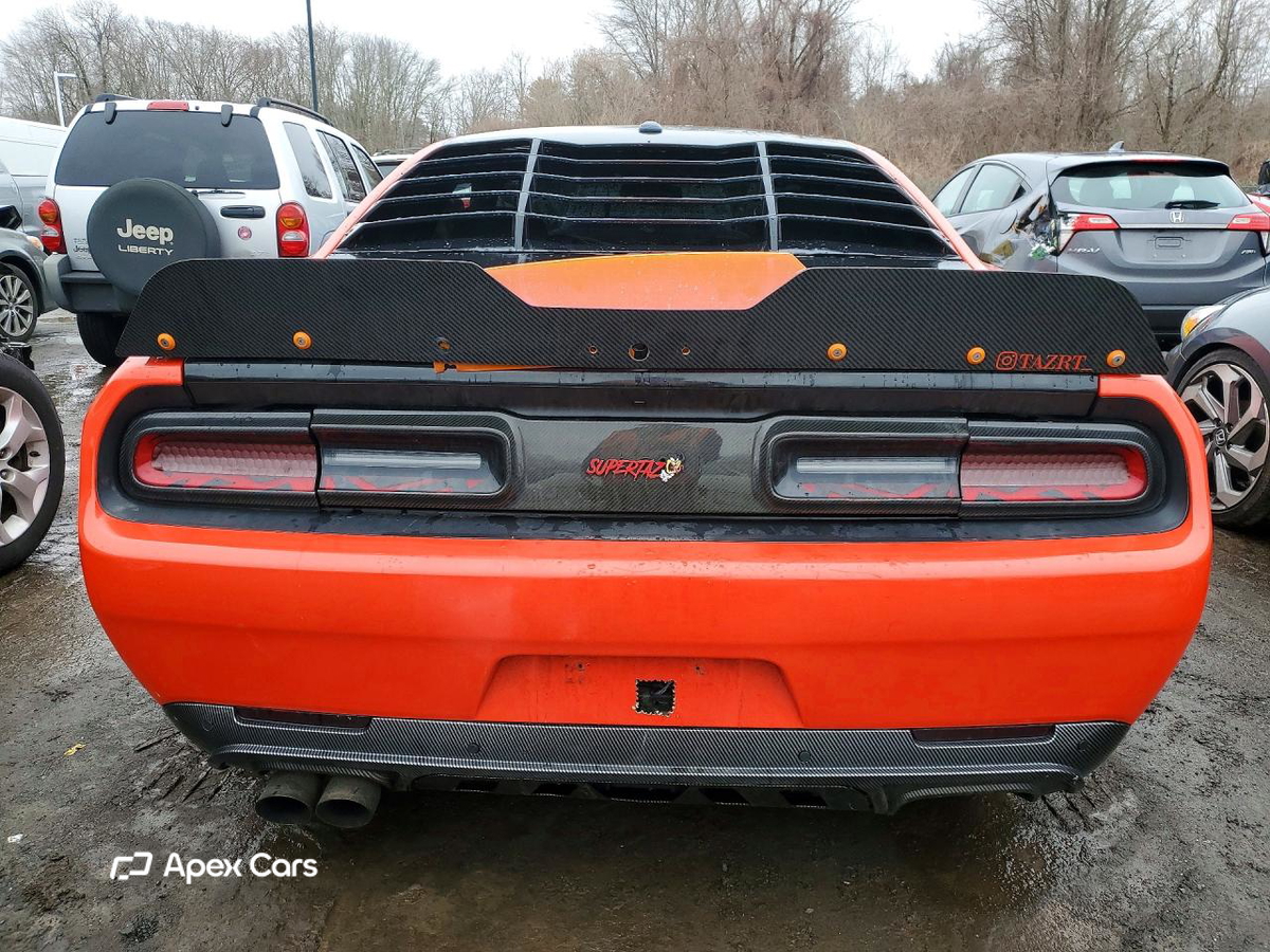 Dodge Challenger 2019