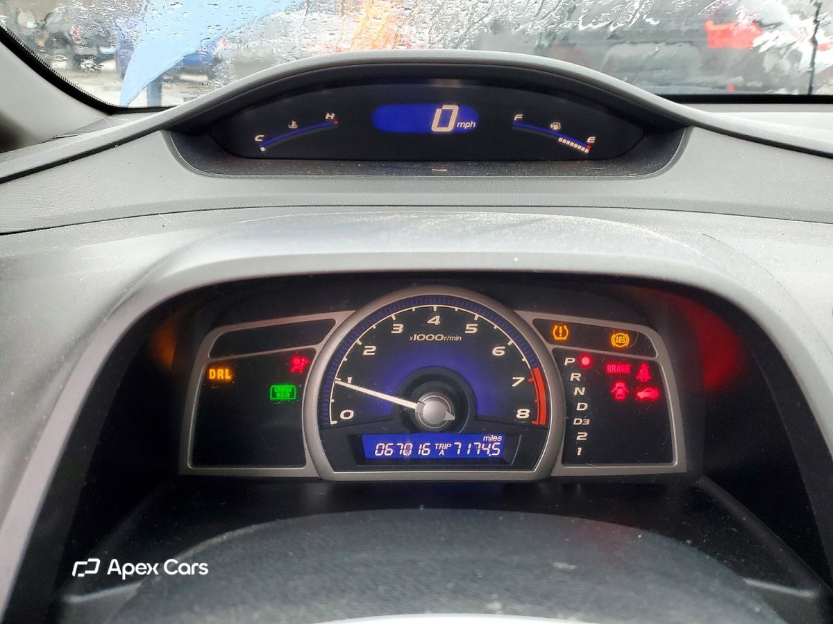 Honda Civic 2010