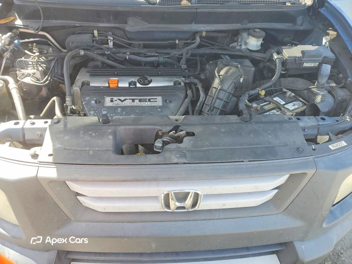 Honda Element 2008