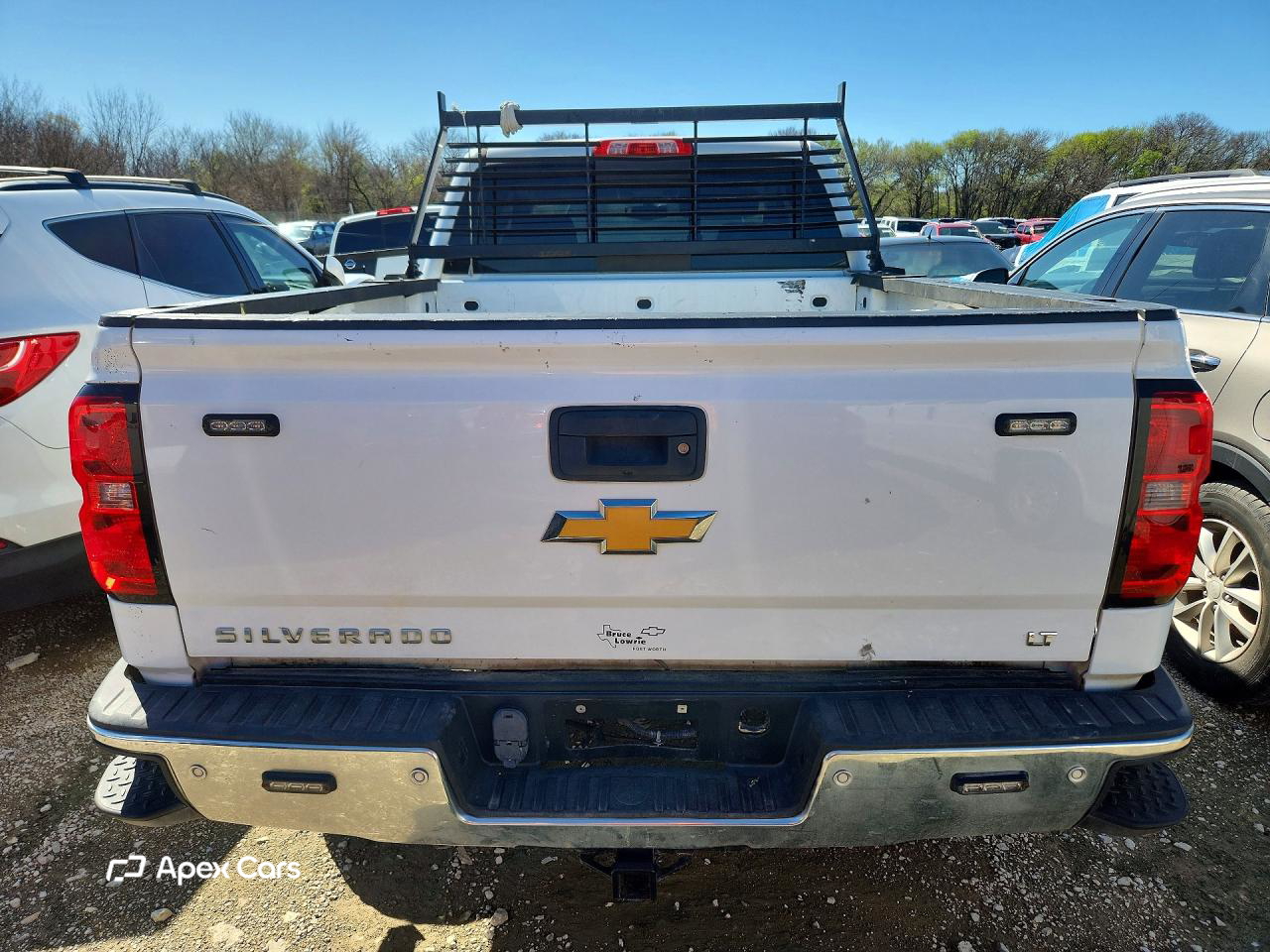 Chevrolet Silverado 2015