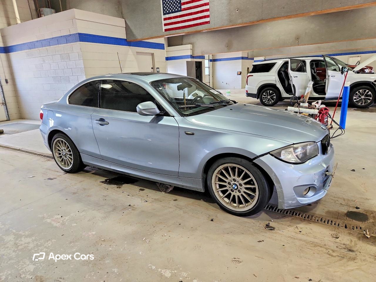 BMW Series 1 2013