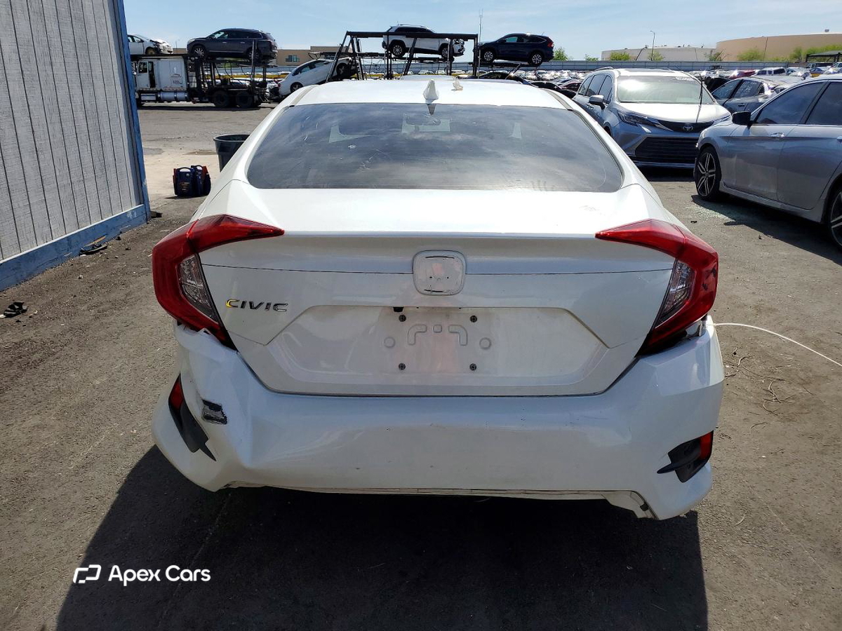 Honda Civic 2018