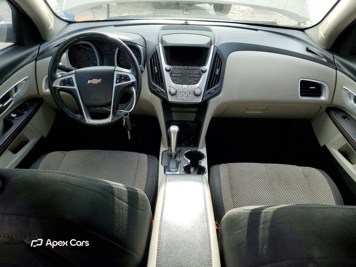 Chevrolet Equinox 2012