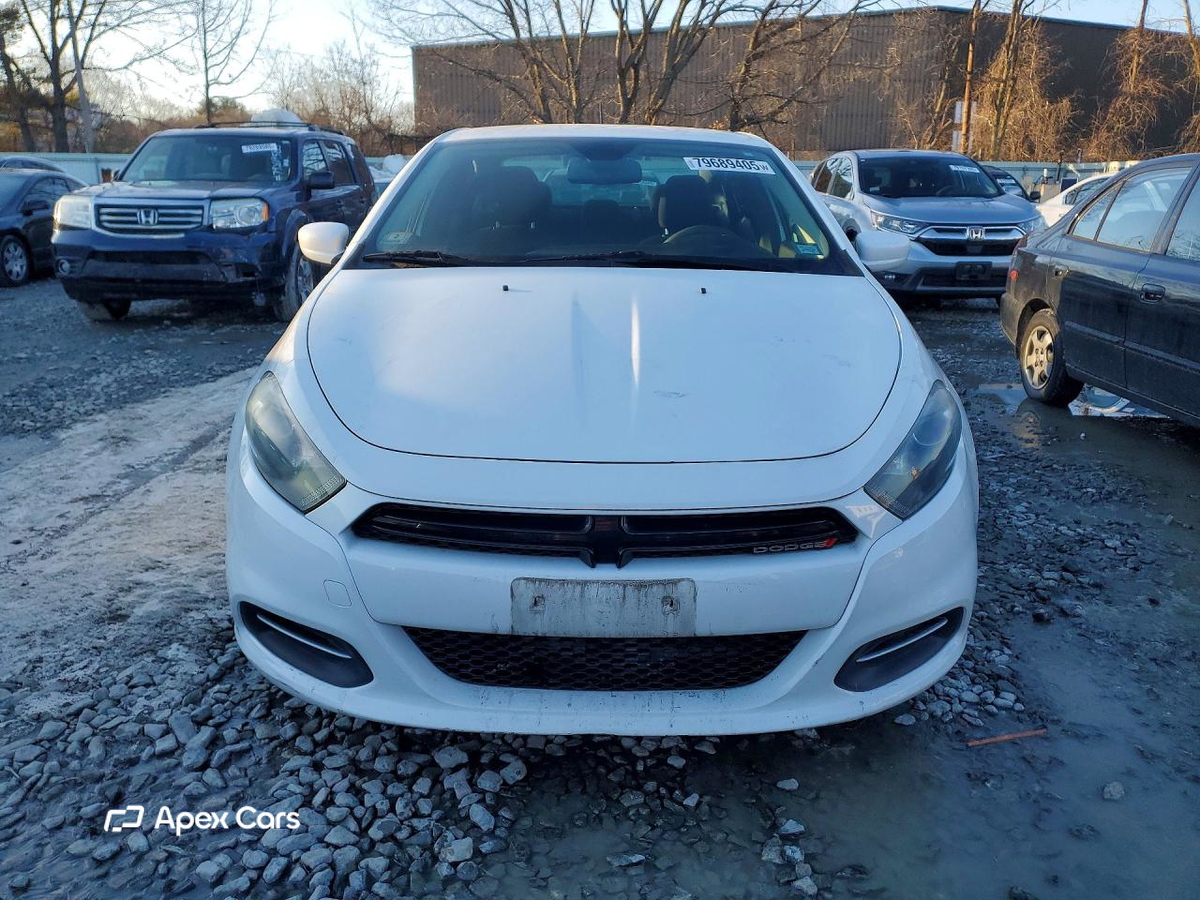 Dodge Dart 2015