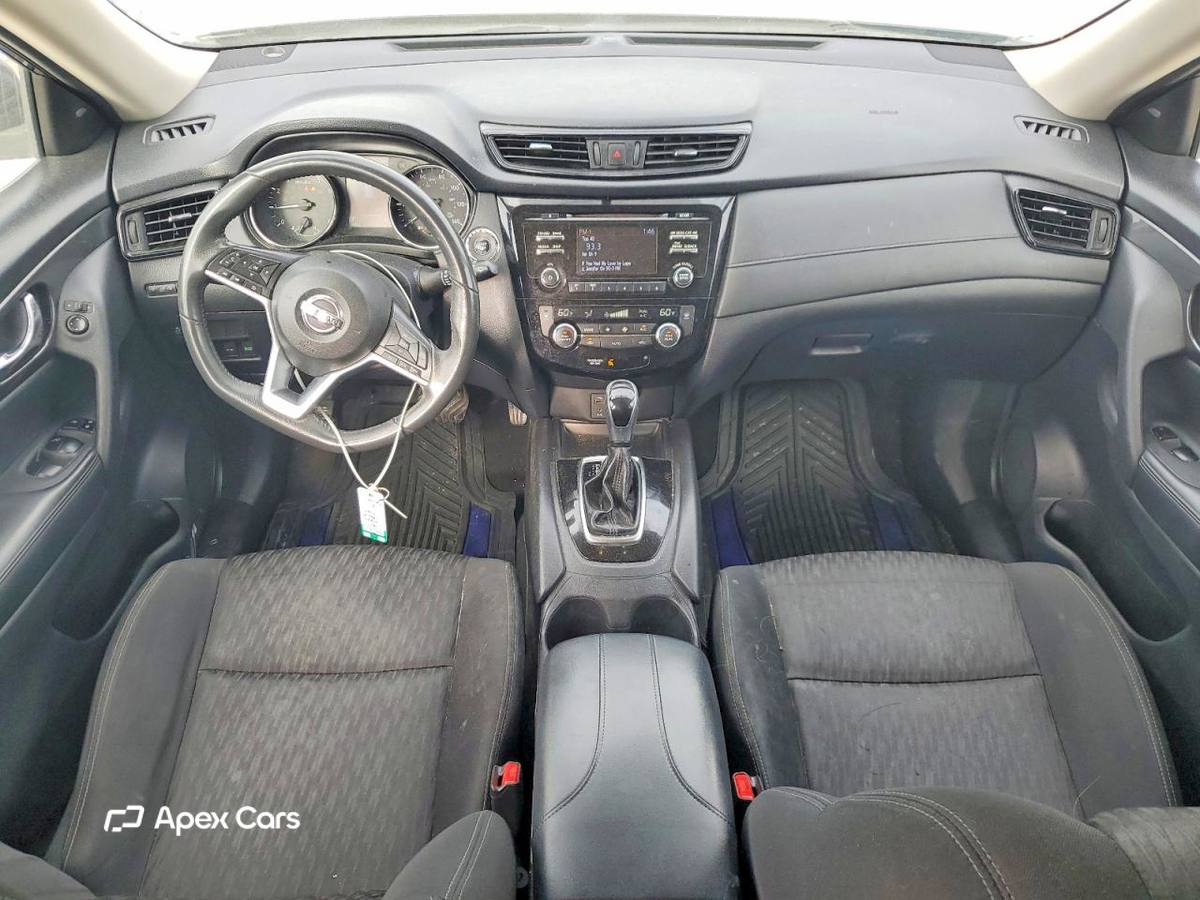 Nissan Rogue 2017