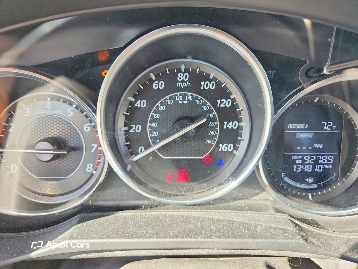 Mazda 6 2014