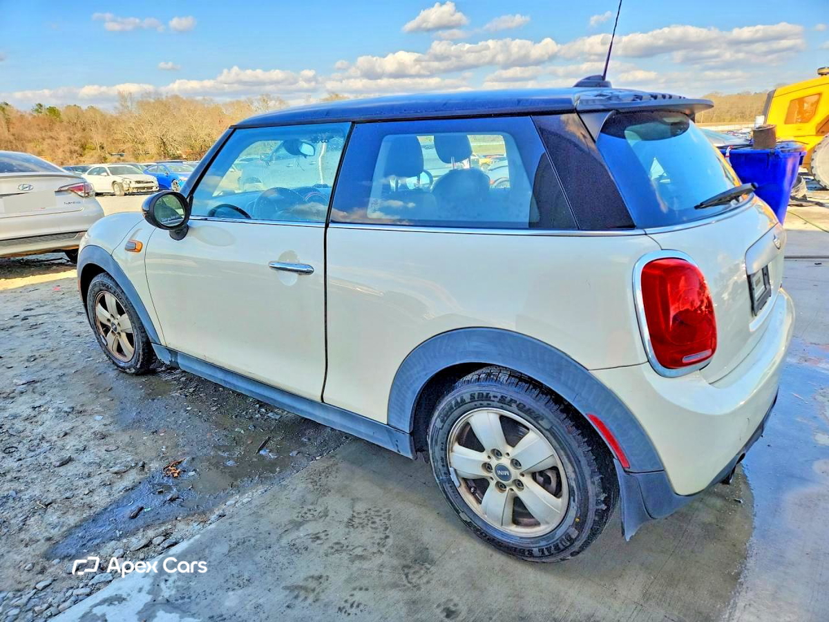 MINI Cooper 2015