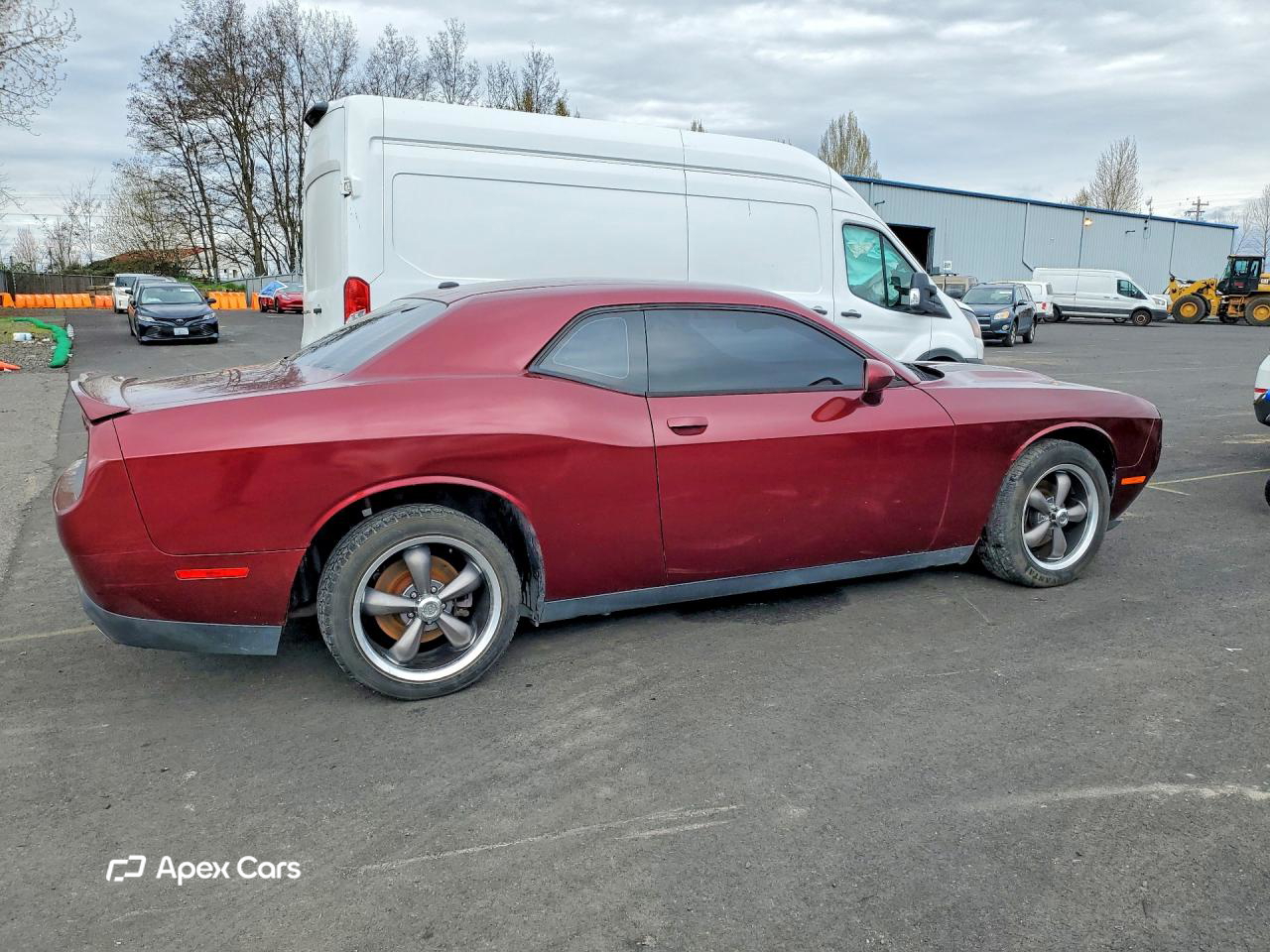 Dodge Challenger 2018