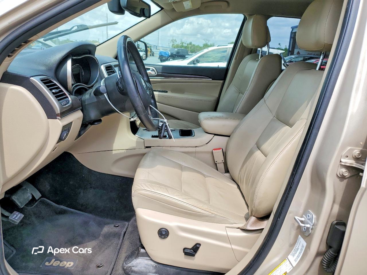 Jeep Cherokee 2014