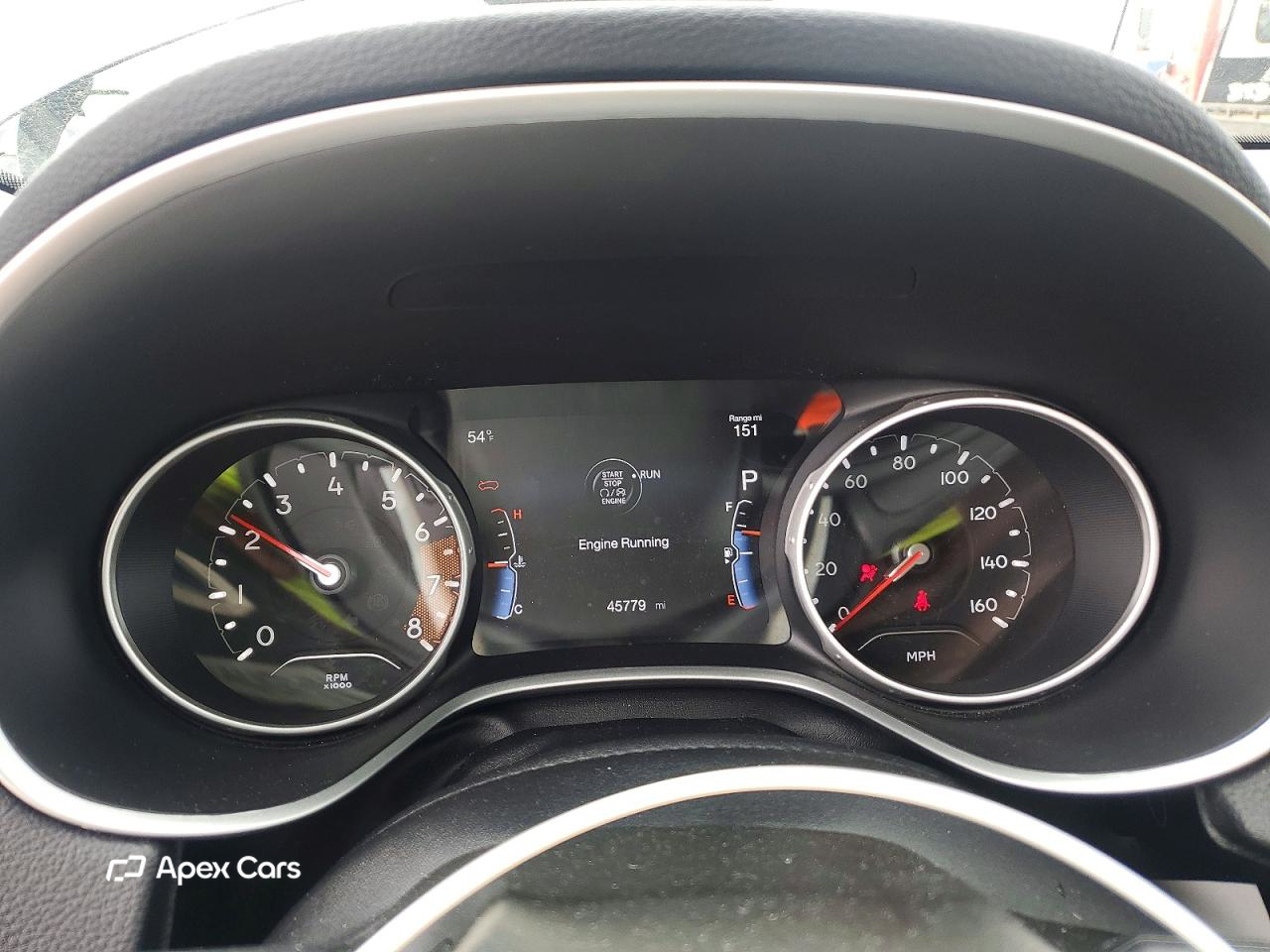 Jeep Compass 2020