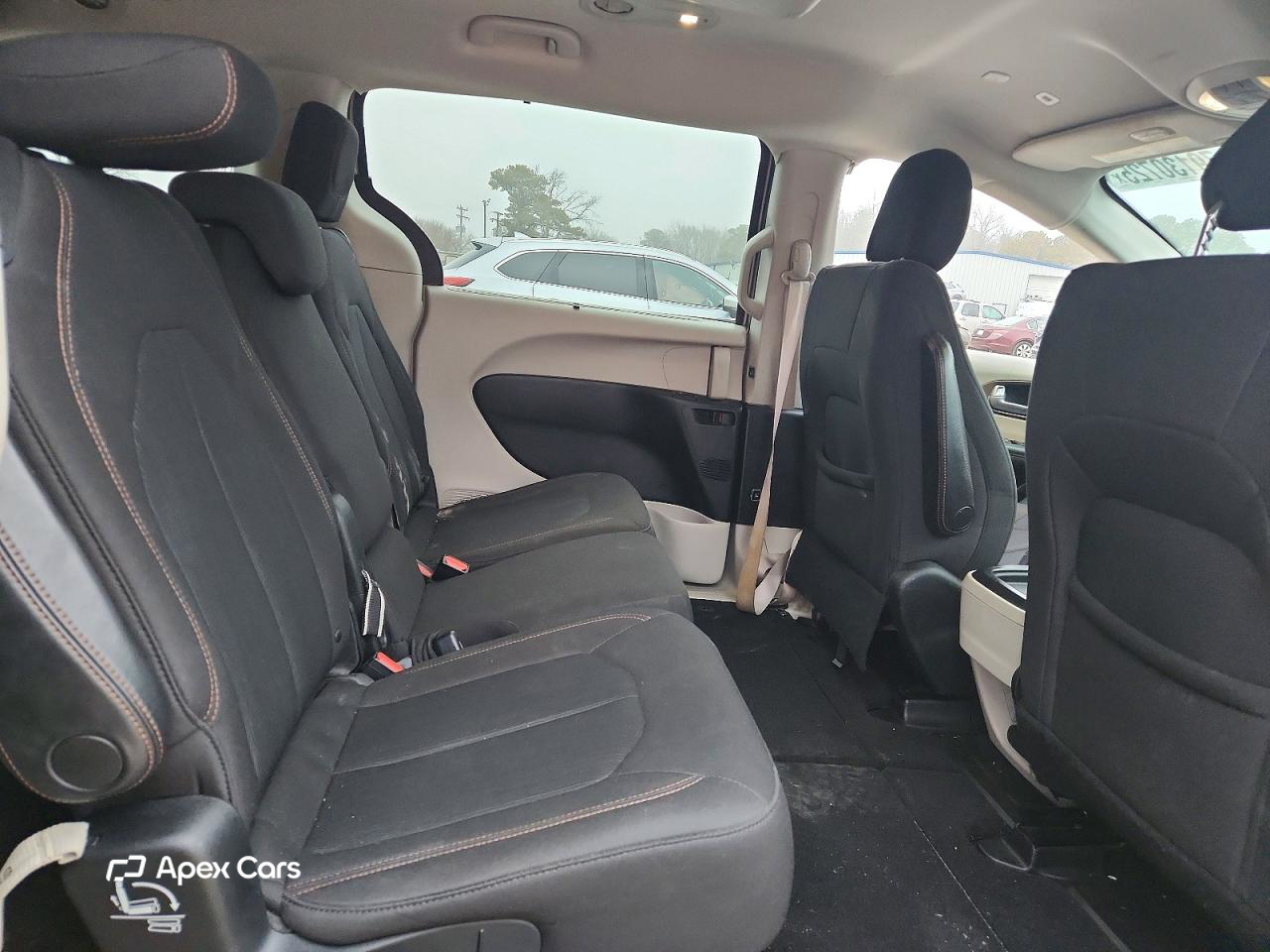 Chrysler Pacifica 2018