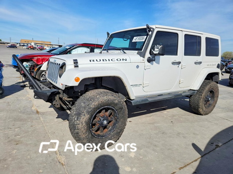 Jeep Wrangler 2013 - Image 1 of 13