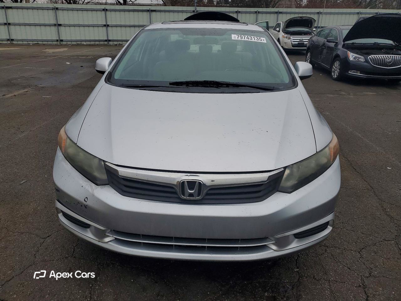 Honda Civic 2012